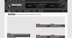 Desktop Screenshot of khonggiandep.org